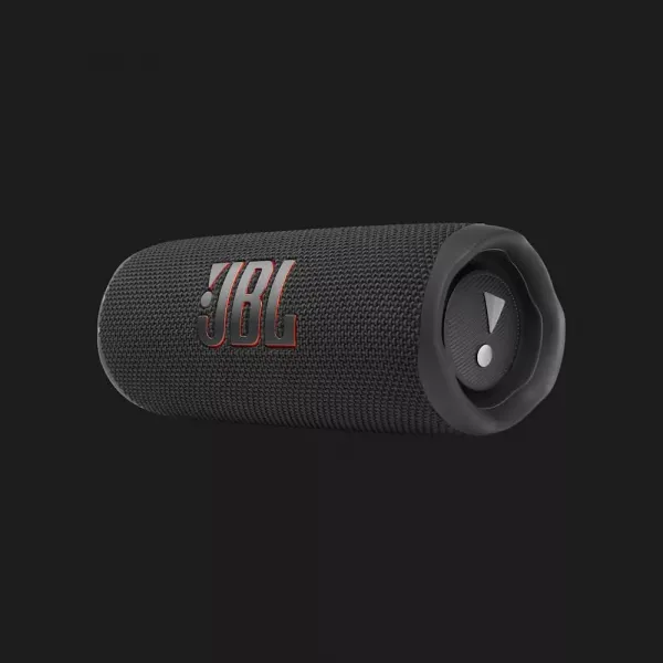 Портативна акустика JBL Flip 6 (Black)