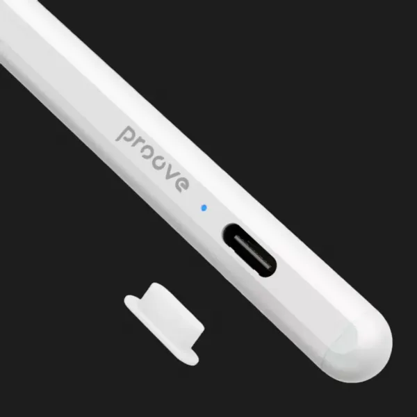 Стилус Proove Magic Wand ASP-02 (Universal) (White)