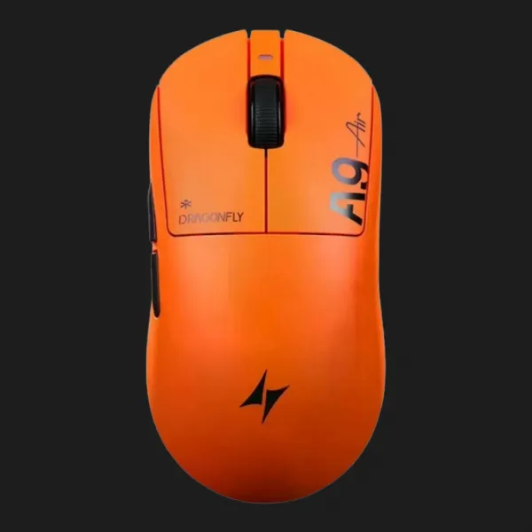 Миша ATK A9 Air Ultimate+ (Orange)