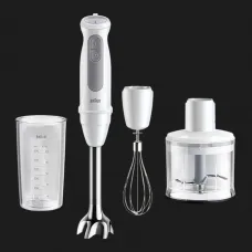 Блендер занурювальний Braun MQ 50236 M WH (White)