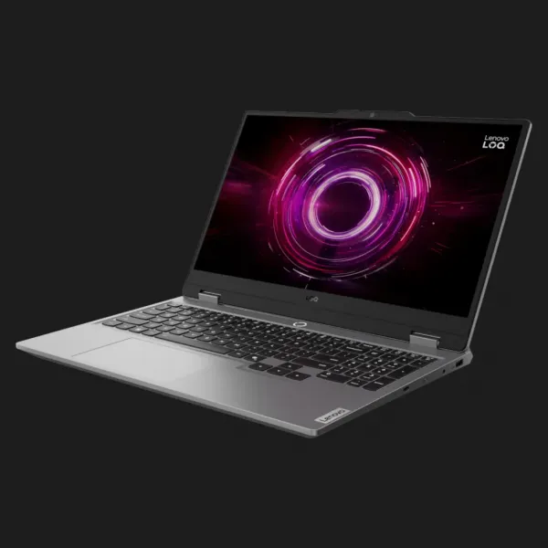 Ноутбук Lenovo LOQ 15AHP10 15,6" (AMD Ryzen 5/16GB/512GB (SSD)/RTX 5050) (83JG000QPB)
