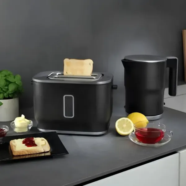 Електрочайник Gorenje K15ORAB (Black)