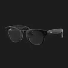 Смарт-окуляри Ray-Ban Meta Scriber Optics Gen 2 49-22 (RW7002 2000) (Shiny Black Frame Demo Lens)