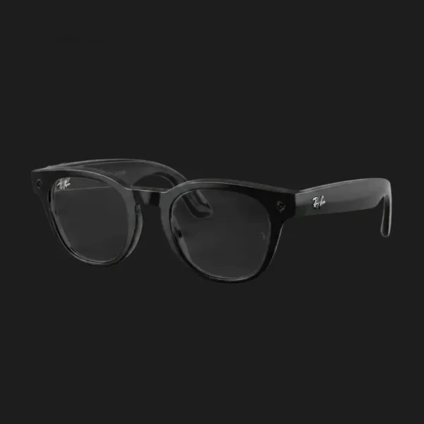 Смарт-окуляри Ray-Ban Meta Scriber Optics Gen 2 49-22 (RW7002 2000) (Shiny Black Frame Demo Lens)