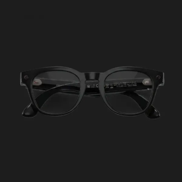 Смарт-окуляри Ray-Ban Meta Scriber Optics Gen 2 49-22 (RW7002 2000) (Shiny Black Frame Demo Lens)