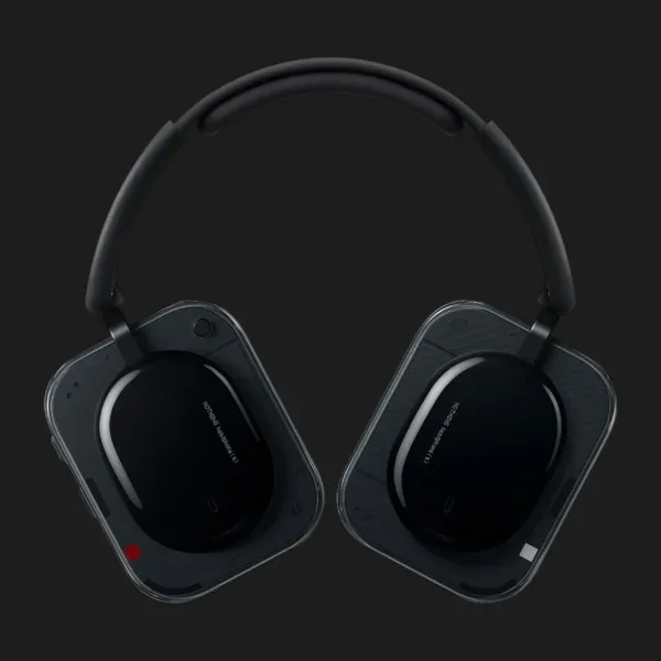 Навушники Nothing Headphone (a) B186 (Black)