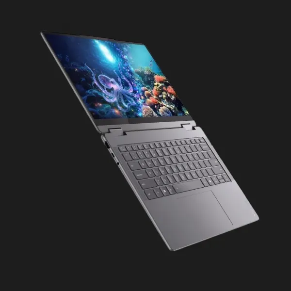 Ноутбук Lenovo Yoga 7 2-in-1 14AKP10 14" (AMD Ryzen AI 7/16GB/512GB (SSD)/AMD Radeon Graphics) (83JR008LPB)