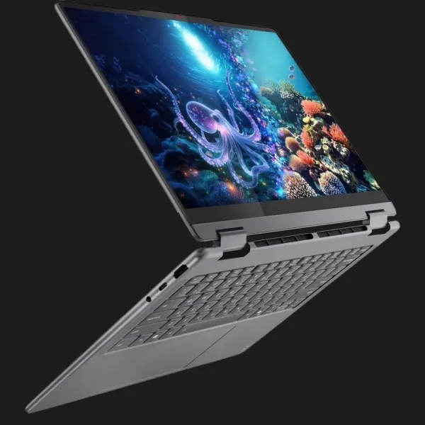 Ноутбук Lenovo Yoga 7 2-in-1 14AKP10 14" (AMD Ryzen AI 7/16GB/2TB (SSD)/AMD Radeon Graphics) (83JQCTO1WW2)