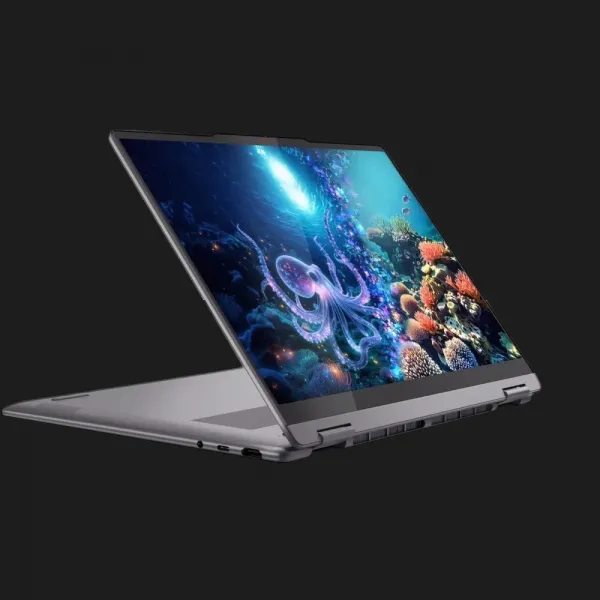 Ноутбук Lenovo Yoga 7 2-in-1 14AKP10 14" (AMD Ryzen AI 7/16GB/2TB (SSD)/AMD Radeon Graphics) (83JQCTO1WW2)