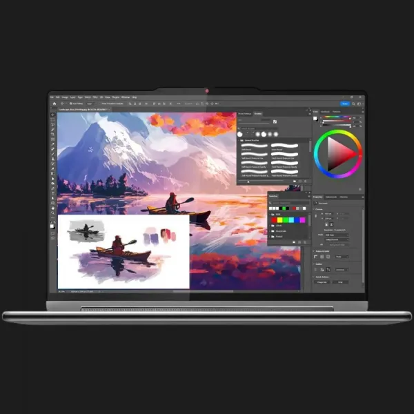 Ноутбук Lenovo Yoga 9 2-in-1 14IMH9 14" (Intel Core Ultra 7/16GB/2TB (SSD)/Intel Arc) (83AC032QUS2)