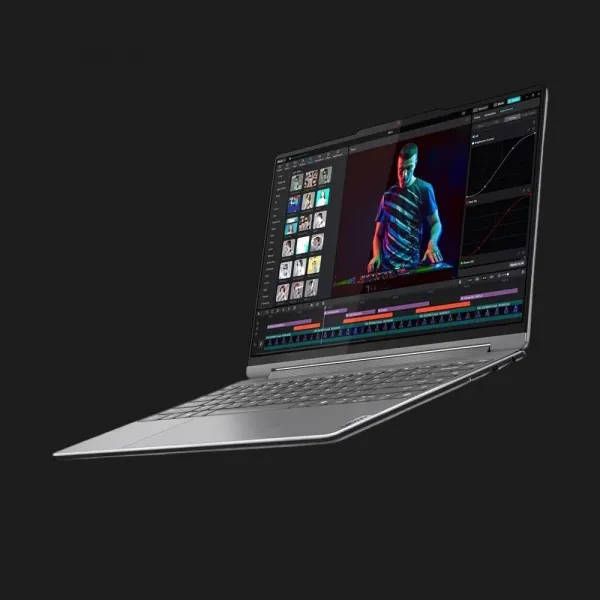 Ноутбук Lenovo Yoga 9 2-in-1 14IMH9 14" (Intel Core Ultra 7/16GB/2TB (SSD)/Intel Arc) (83AC032QUS2)