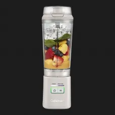 Блендер стаціонарний Cuisinart Blast & Go PBL100E (Beige)