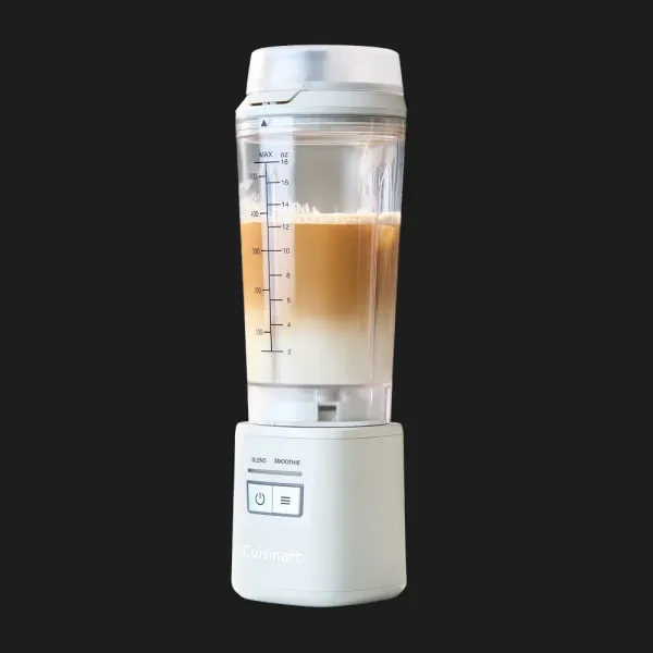Блендер стаціонарний Cuisinart Blast & Go PBL100E (Beige)