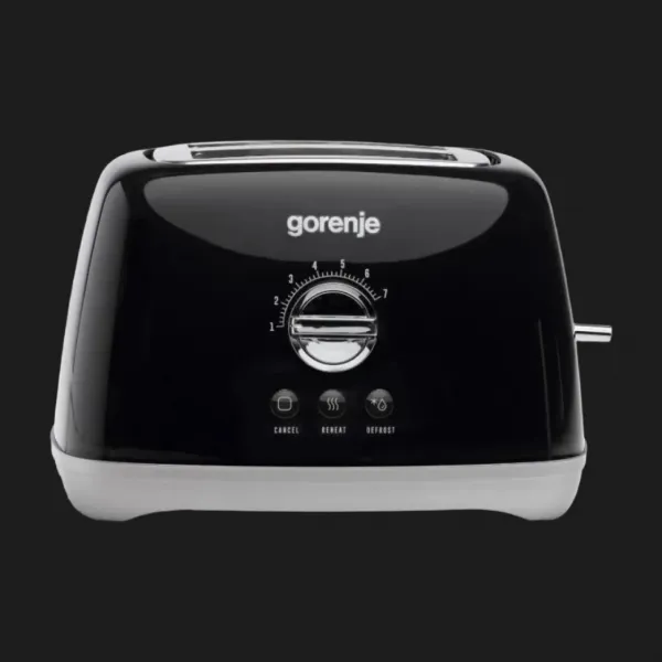 Тостер Gorenje T900RLBK (Black)