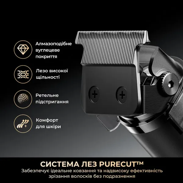 Тример Dreame T3 (Black)