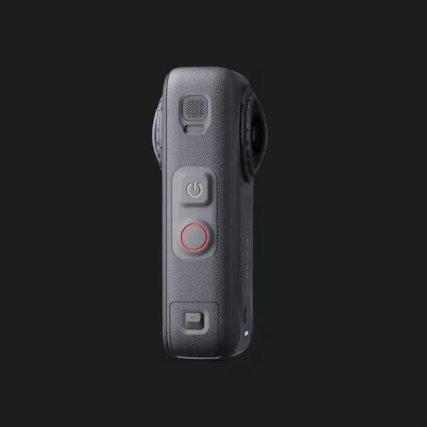 Екшн-камера Insta360 X6 Standard Bundle (Midnight Black)
