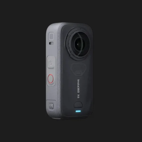 Екшн-камера Insta360 X6 Standard Bundle (Midnight Black)