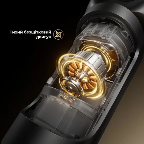 Електробритва Dreame S9 Pro (Black)