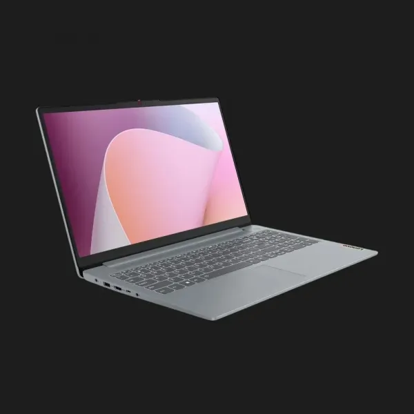 Ноутбук Lenovo IdeaPad Slim 3 15AMN8 15,6" (AMD Ryzen 3/16GB/512GB/AMD Radeon 610M) (82XQ01KARA) (UA)
