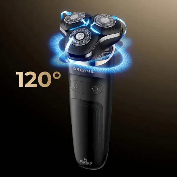 Електробритва Dreame S9 (Black)