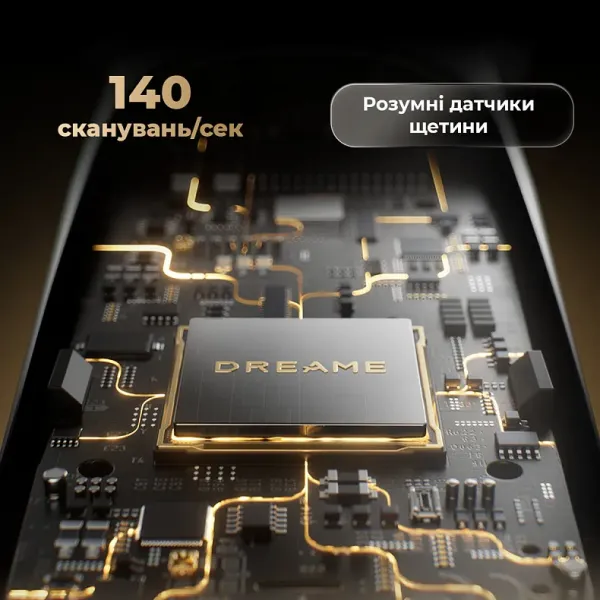 Електробритва Dreame S9 (Black)