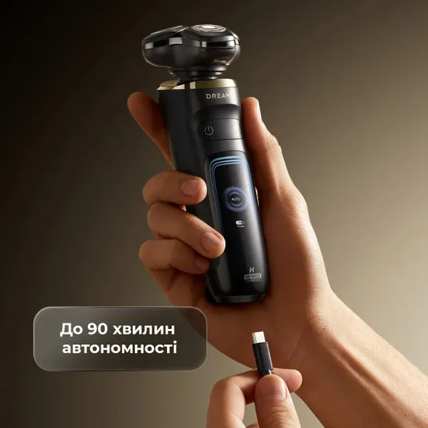 Електробритва Dreame S9 (Black)