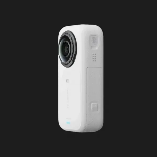 Екшн-камера Insta360 X6 Standard Bundle (Arctic White)