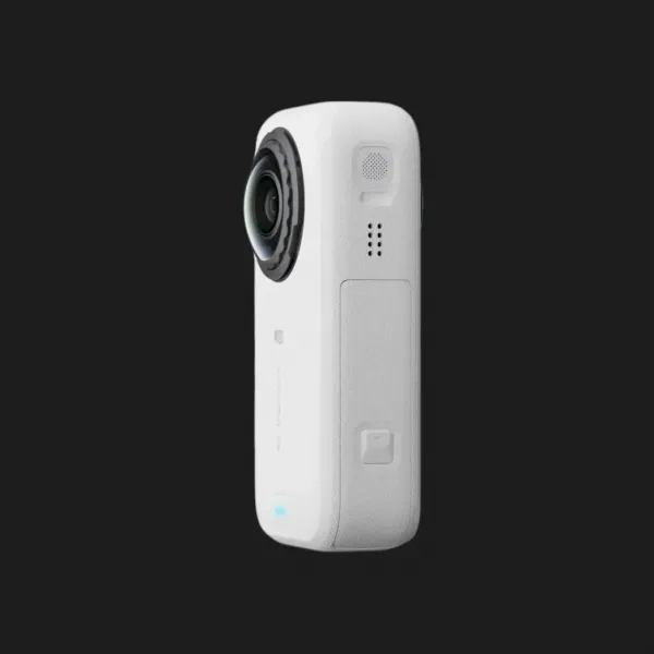 Екшн-камера Insta360 X6 Standard Bundle (Arctic White)