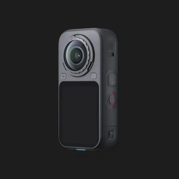 Екшн-камера Insta360 X6 Essentials Bundle (Midnight Black)
