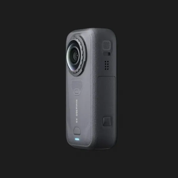 Екшн-камера Insta360 X6 Motorcycle Bundle (Midnight Black)