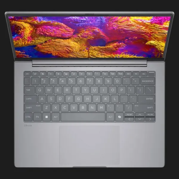 Ноутбук HP ZBook 8 G1ak 14" (AMD Ryzen AI 7/32GB/512GB (SSD)/Radeon 860M) (C9BC5UP)