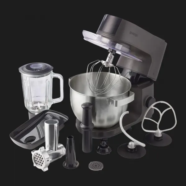 Кухонна машина Gorenje MMC1000CA (Black)