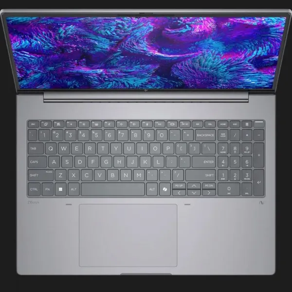 Ноутбук HP ZBook 8 G1i 16 16" (Intel Core Ultra 7/32GB/1TB (SSD)/RTX PRO 500 Ada) (B3FU8AV111)