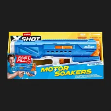 Водний бластер X-Shot Fast Fill Medium Motor Soaker (118159)
