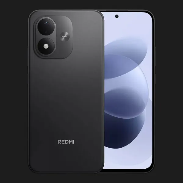 Xiaomi Redmi Note 17 4G 4/128GB (Black)