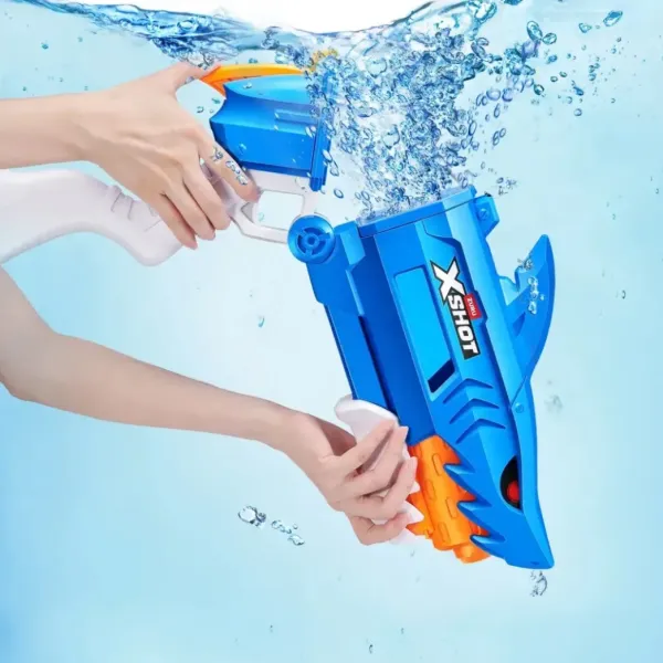 Водний бластер X-Shot Fast Fill Shark (118195)