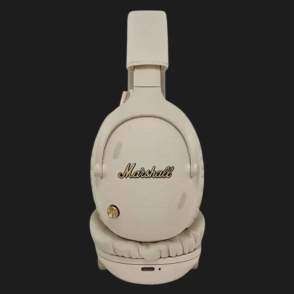 Навушники Marshall Headphones Monitor III ANC (Cream)