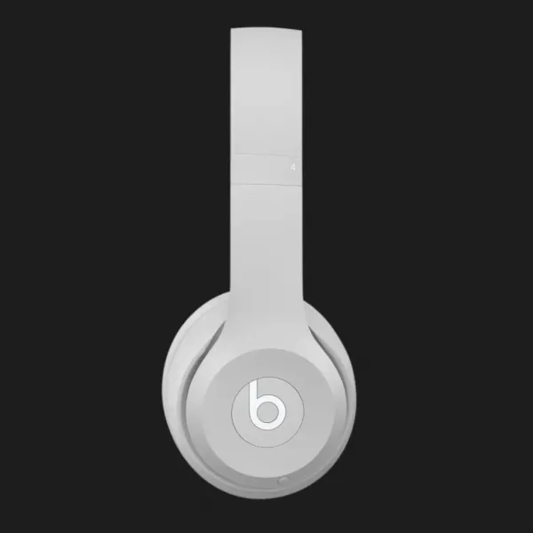 Навушники Beats by Dr. Dre Solo 4 (Matte Gray)