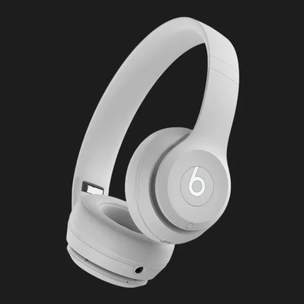 Навушники Beats by Dr. Dre Solo 4 (Matte Gray)