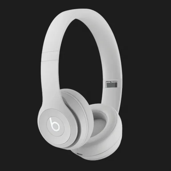 Навушники Beats by Dr. Dre Solo 4 (Matte Gray)