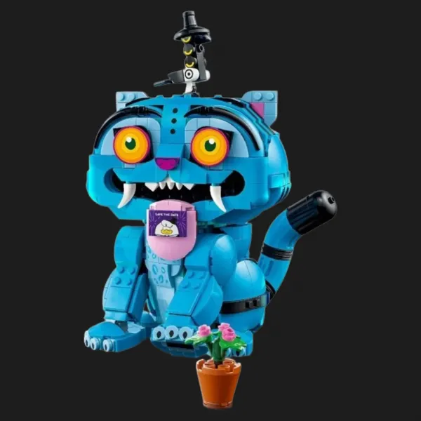 Конструктор LEGO KPop Demon Hunters Дерпі Сассі V29 (72537)