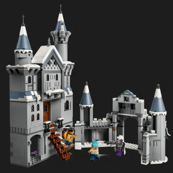 Конструктор LEGO ONE PIECE Битва біля замку Драм (75645)