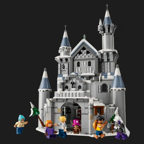Конструктор LEGO ONE PIECE Битва біля замку Драм (75645)