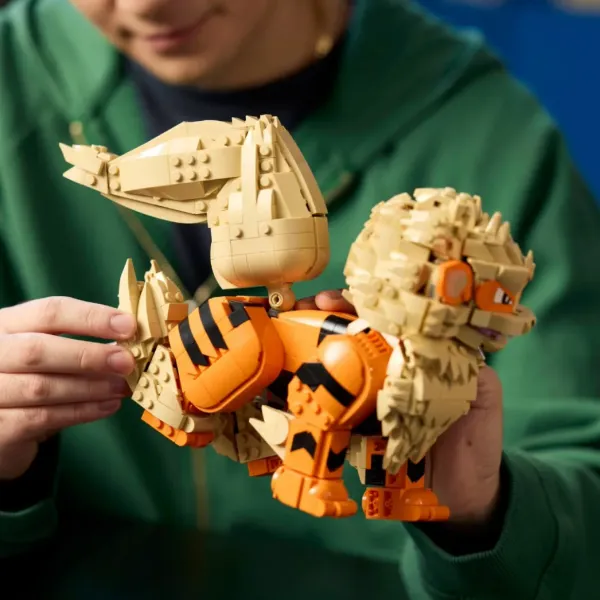 Конструктор LEGO Pokemon Арканайн (72160)