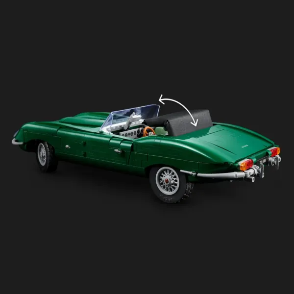 Конструктор LEGO Icons Jaguar E-Type (11381)