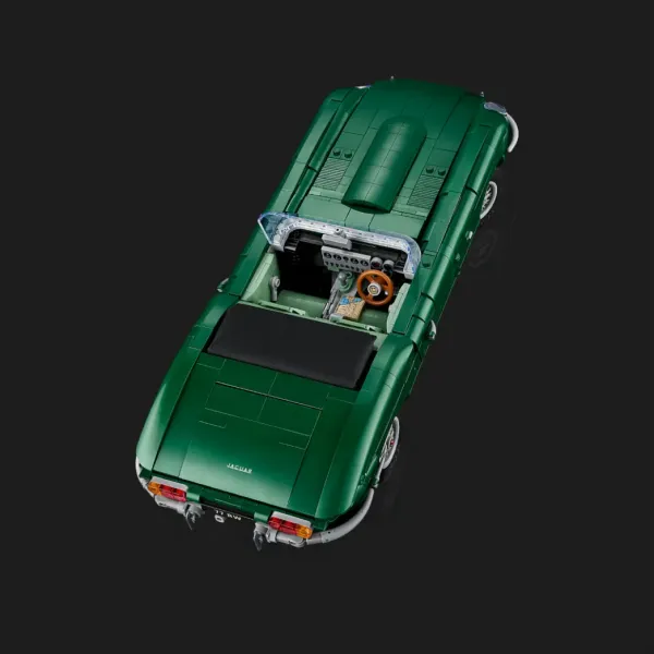 Конструктор LEGO Icons Jaguar E-Type (11381)