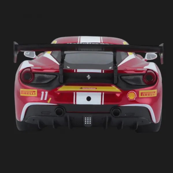Автомодель Bburago — Ferrari 488 Challenge (1:24) (18-26308)
