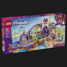 Конструктор LEGO Friends Американські гірки з русалками (42703)