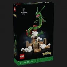 Конструктор LEGO Pokemon Рейкваза (72168)