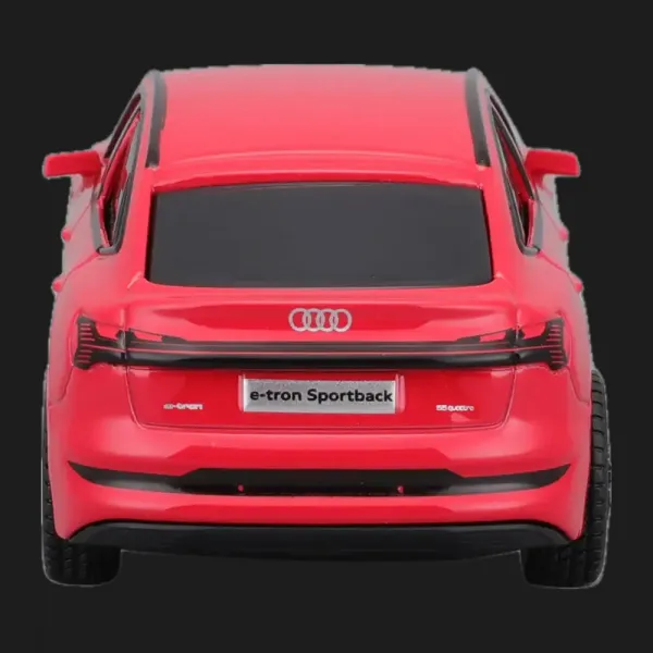 Машинка на дистанційному керуванні Maisto Tech Audi e-tron Sportback, 1:41 (82651 (23009)) (Red)
